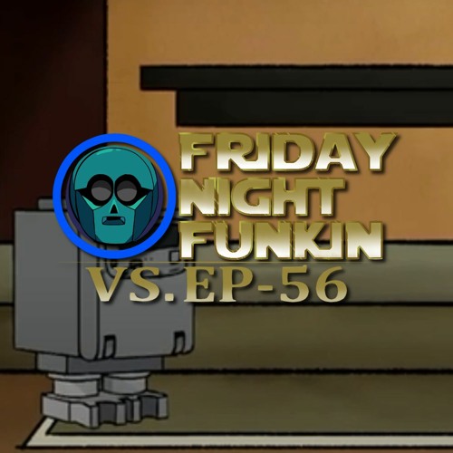 FNF vs ESB-56: The Complete Saga - Celerity