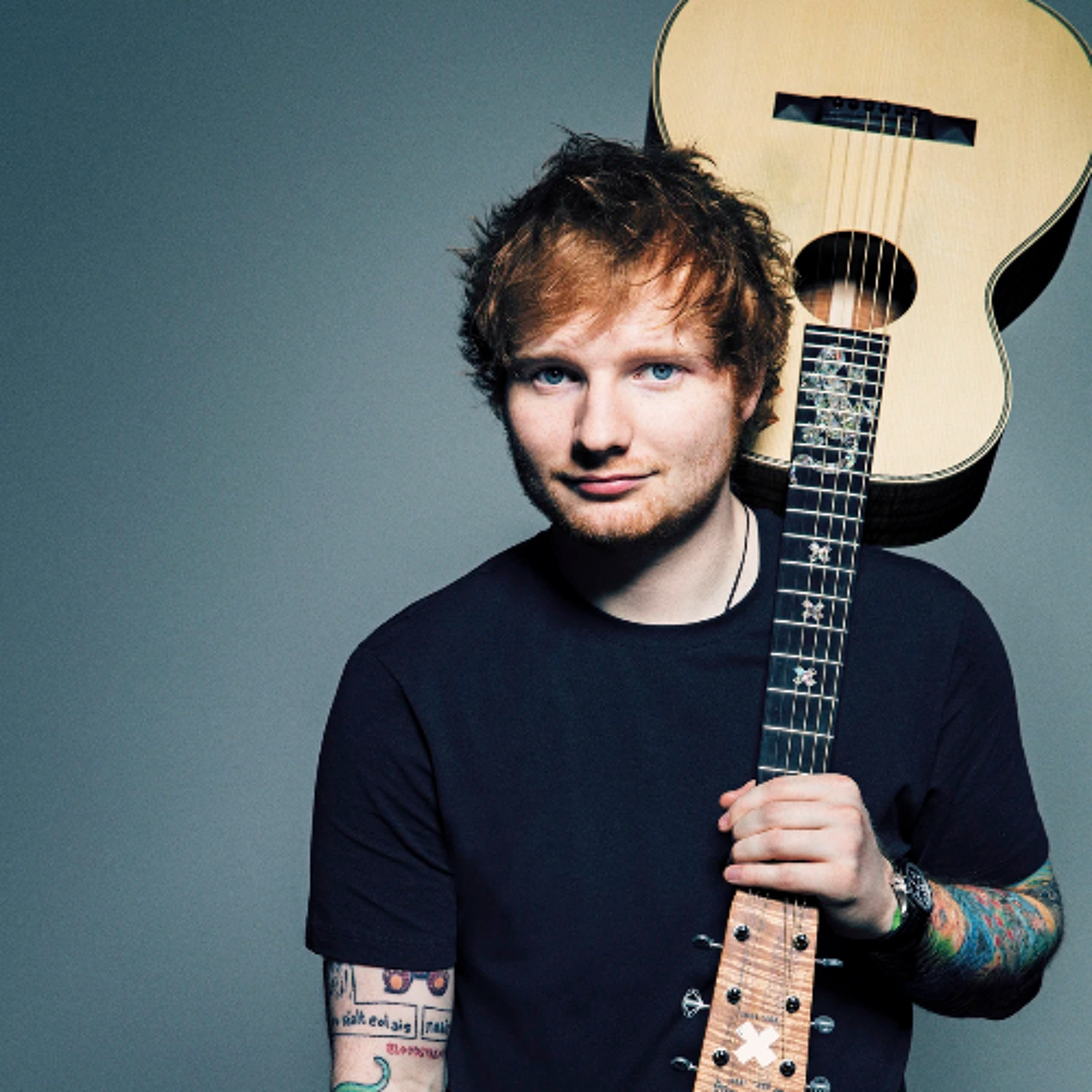 Ed Sheeran Tribute 05.04.26 episode artwork