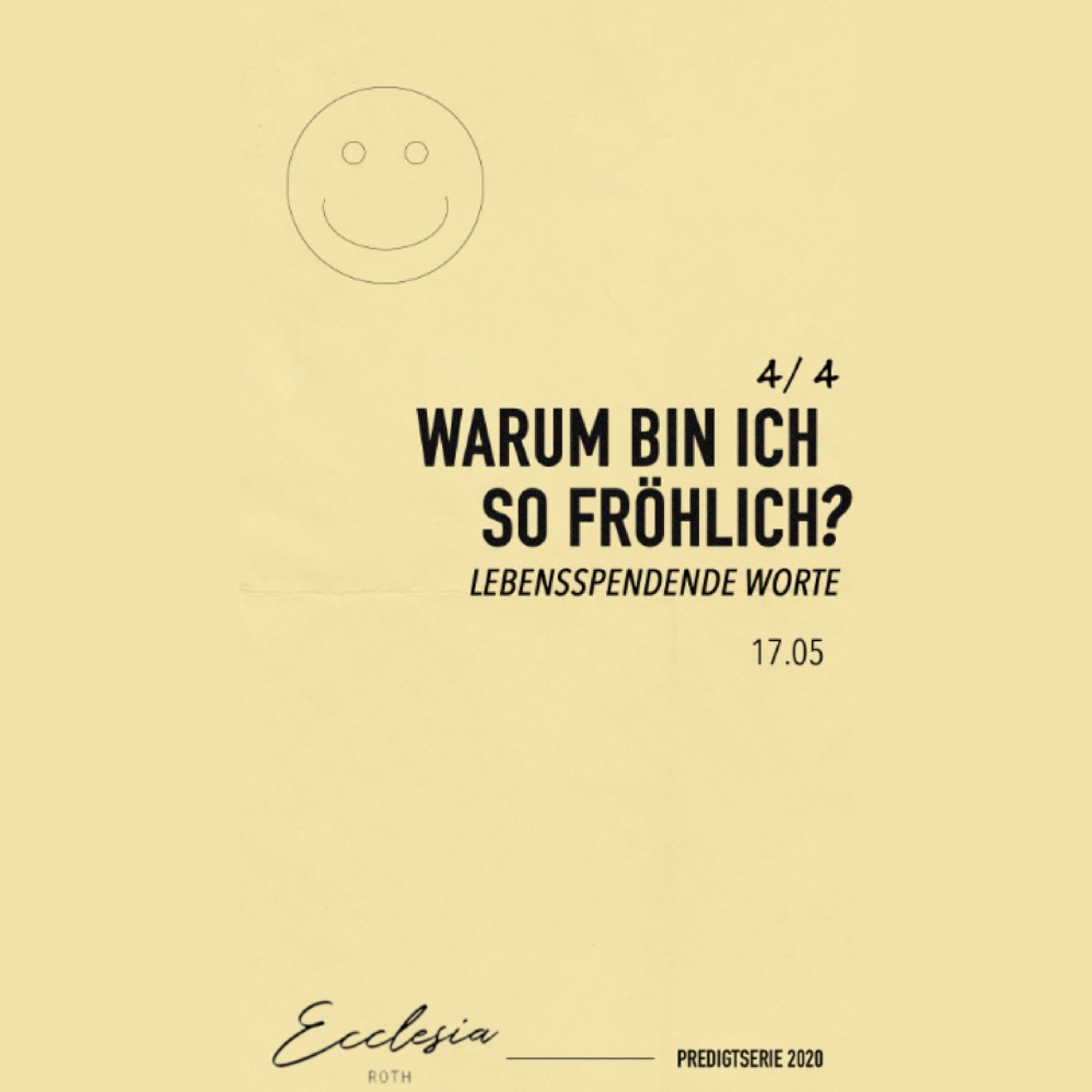 Ecclesia Kirche (Roth, Hilpoltstein, Stein)