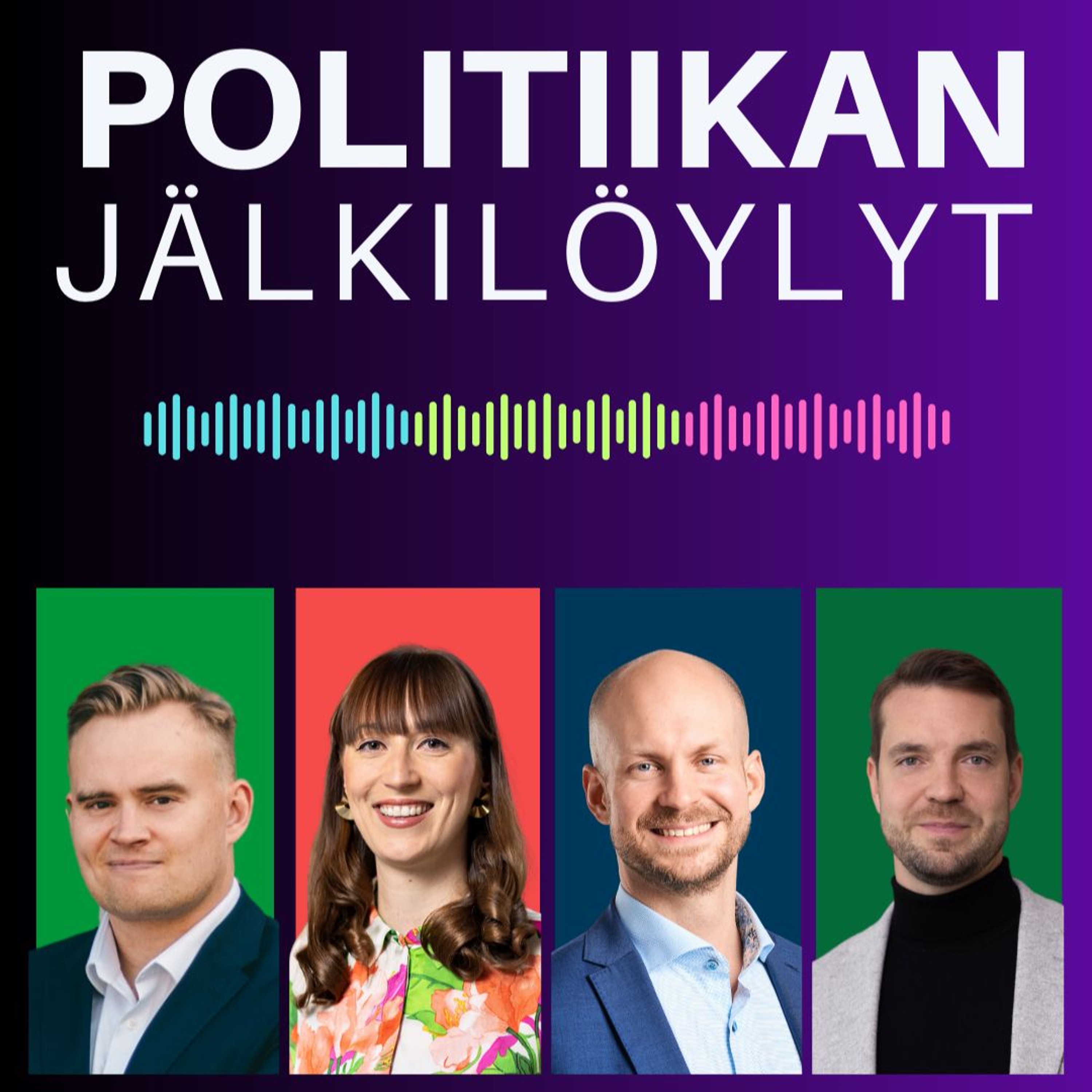 Politiikan jälkilöylyt