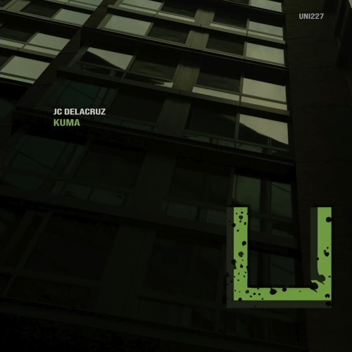 JC Delacruz - Kuma (Original Mix) [UNITY RECORDS}