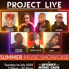 DarlingIDreamt-Severed Ties