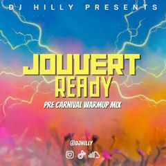 JOUVERT READY! | Pre Carnival Warmup Mix | mixed by @DJHILLY