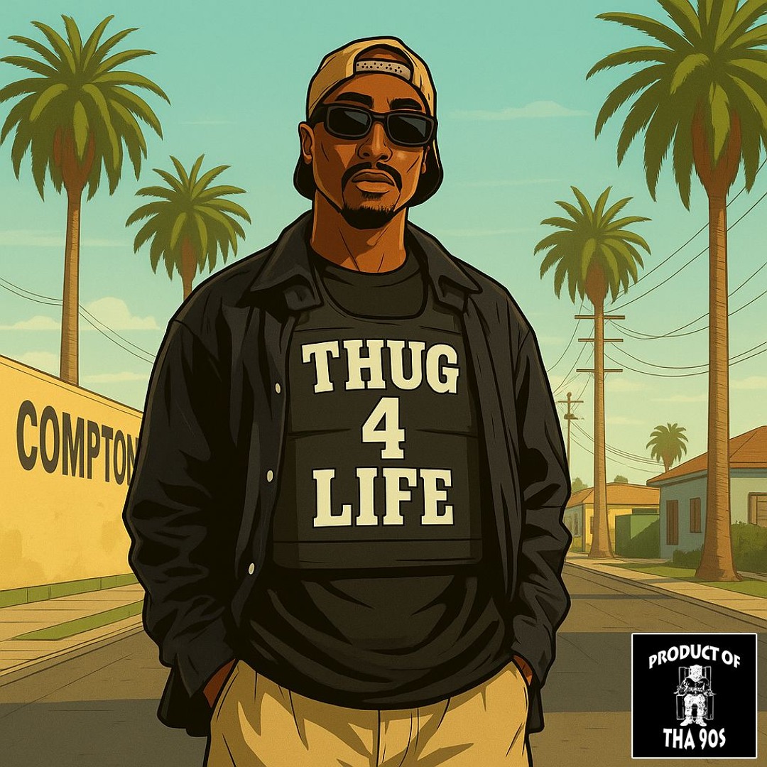 洋楽 ETERNAL THUG LIFE/THUG 4 LIFE/2PAC/G-RAP Thug 4 Life - YouTube