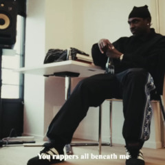 Ballerina,Clipse ft Asap Rocky PushaT Kendrick Lamar