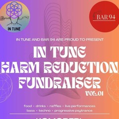 In Tune FNQ Fundraiser Techno Set