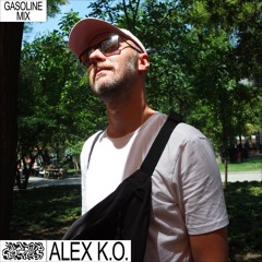 GASOLINE SERIES: ALEX K.O. #01 27/08/2022