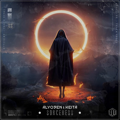 Alyosen & Keita - Sorceress [DEM-U024]