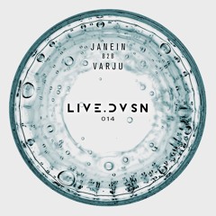 LIVE.DVSN014: JANEIN B2B Varju at GRV.DVSN Anniversary II x ADROIT
