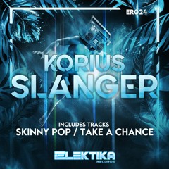Slanger EP - Out Now!!!