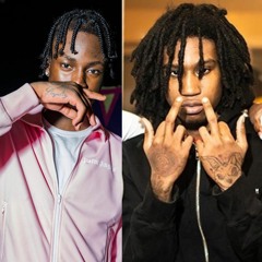 Kyle Richh x Lee Drilly - Dead Opps (Prod by Night824)