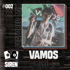 Featured Mix #002 - Vamos