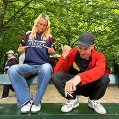 screenage dj & Helmond Lang @ Kiosk Radio 09.06.2025