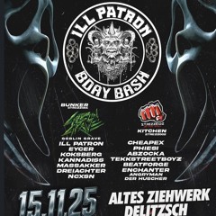 ILL PATRON B DAY SETCUT ALTES ZIEHWERK DELITZSCH