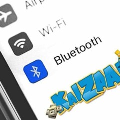 Bluetooth- Kaizaak