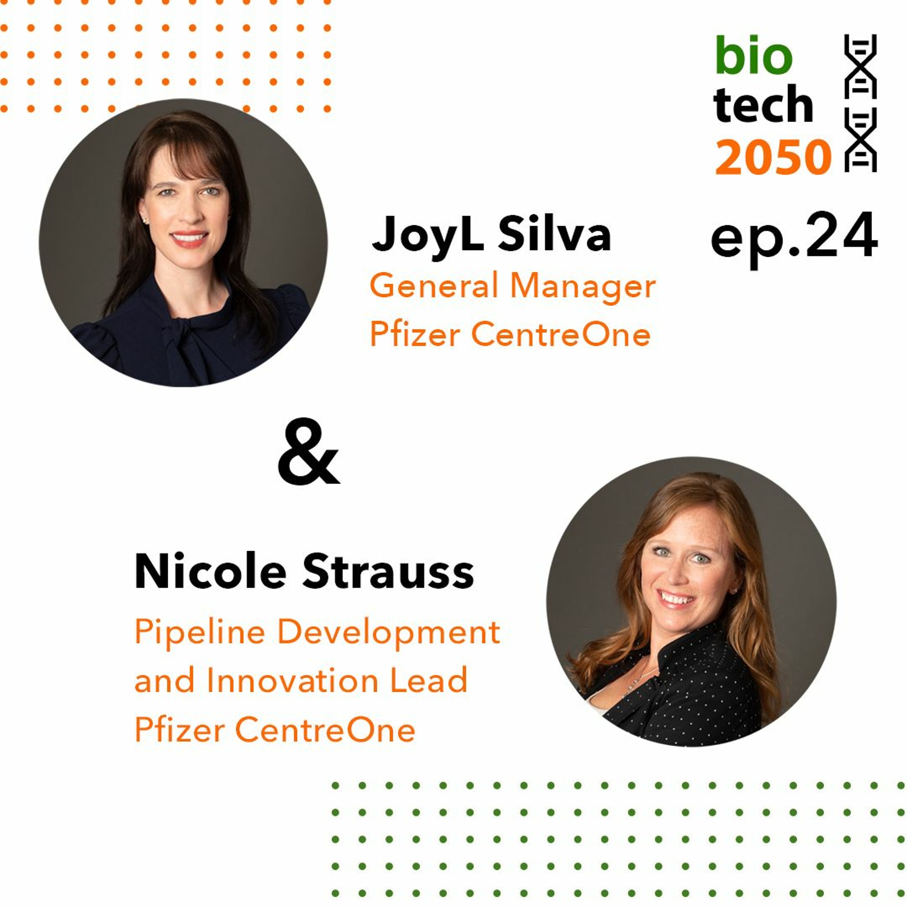 Biotech 2050 Podcast