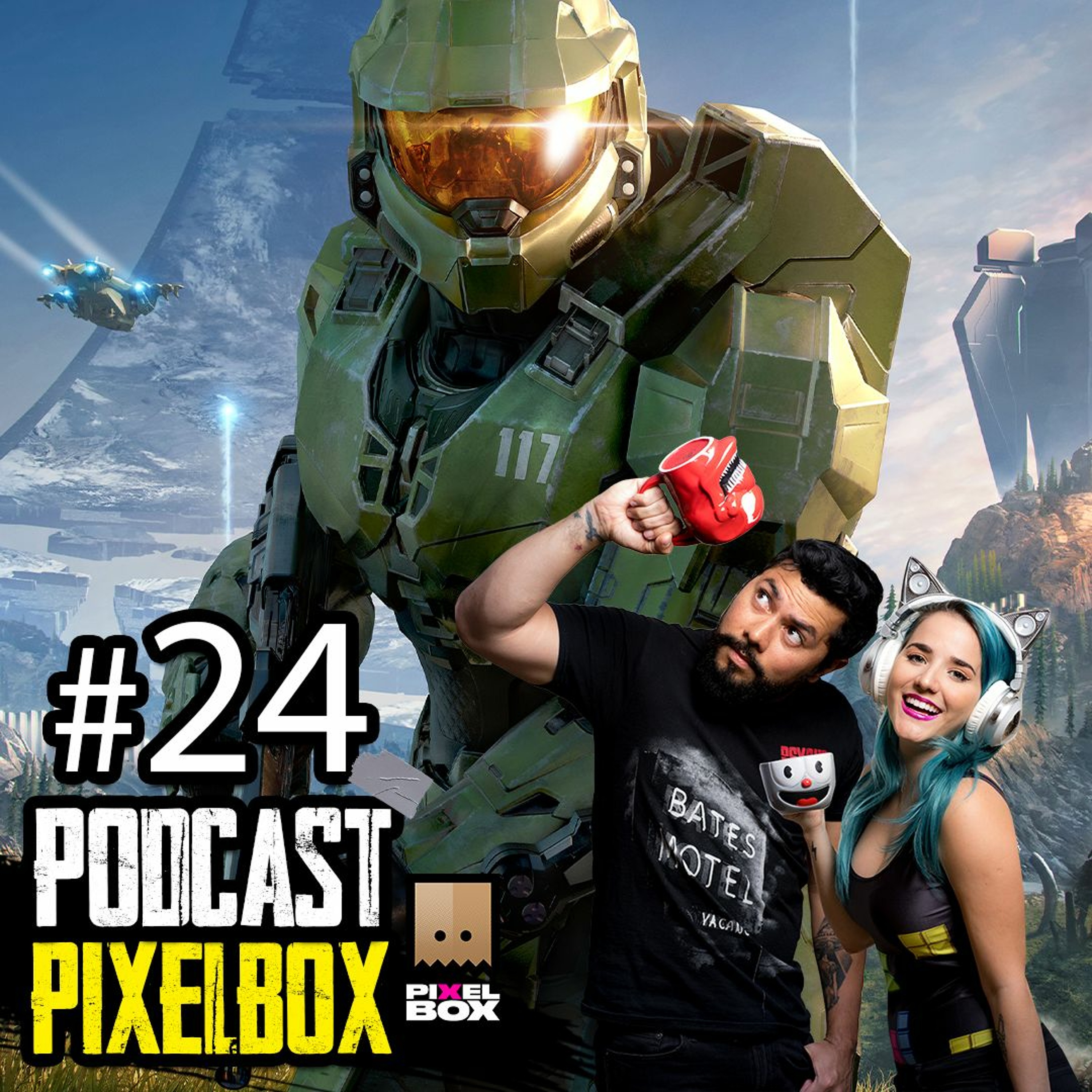 Ep. 24 - Resumen del Xbox Games Showcase - Julio 2020