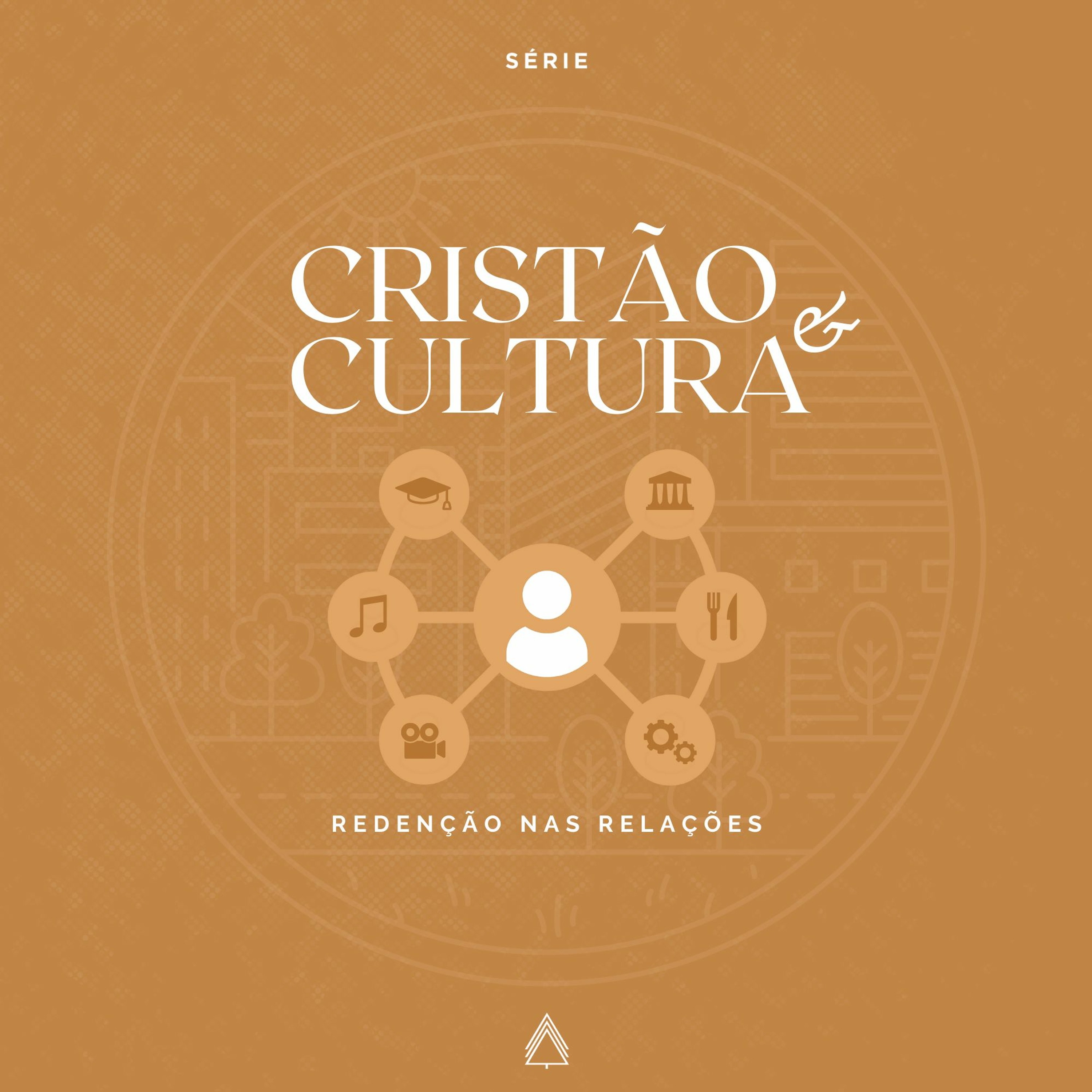 Receber, Rejeitar e Redimir a Cultura - Lucas Gregory (Série: Cristão e a Cultura)