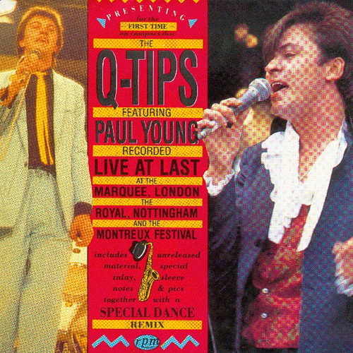 Stream You're Gonna Love Me by The QTips Listen online for free on