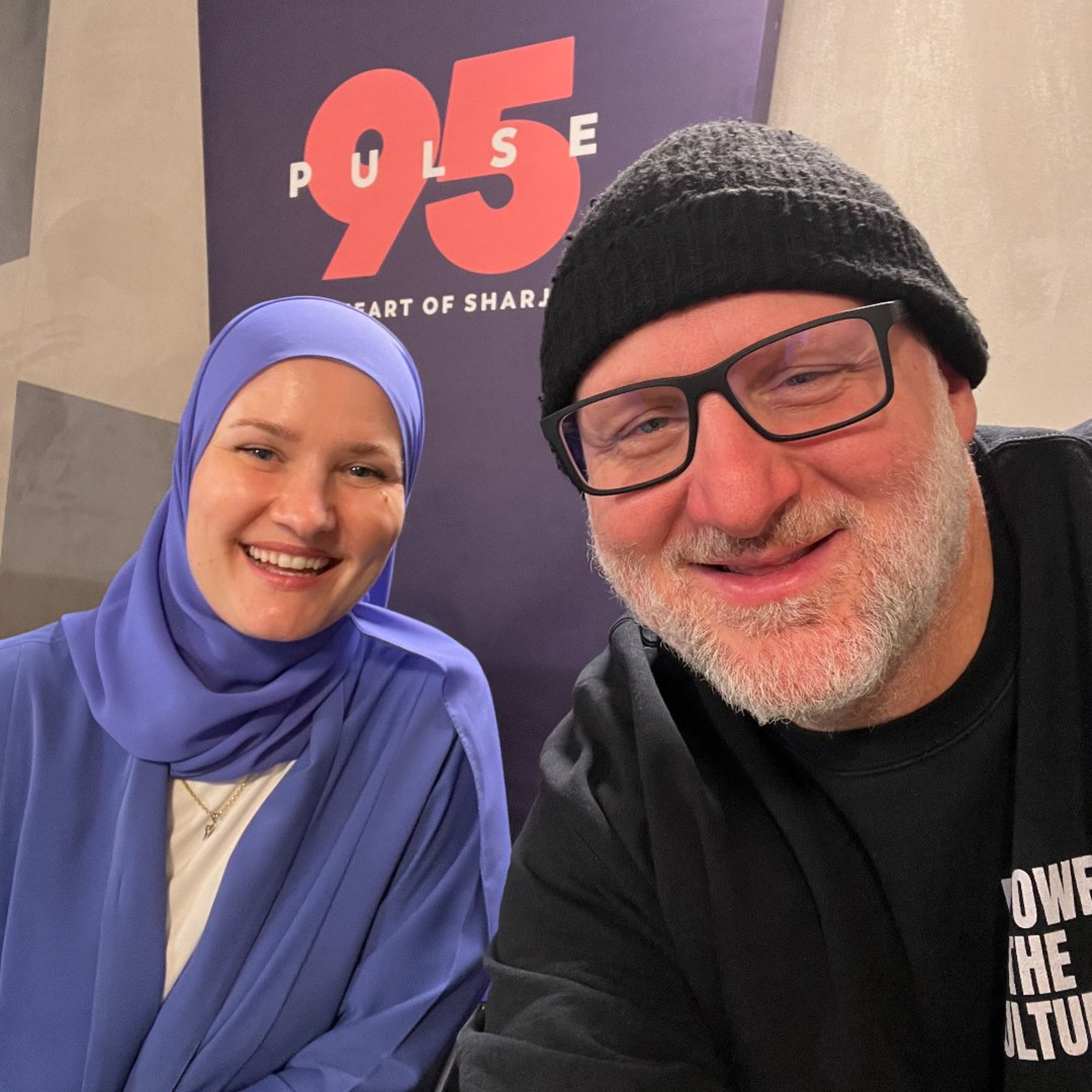 Big Hass interviews Content Creator "Dainora" (theglobalcitizenoftheworld) on Yalla Home! episode artwork