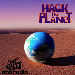DJ Pfeif LIVE on DNBRADIO - Hack The Planet 406