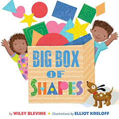 [Download] EPUB 📨 Big Box of Shapes (Basic Concepts) by  Wiley Blevins &  Elliot Kre