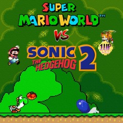 VGDM - 2 - Super Mario World Vs Sonic The Hedgehog 2 (1)