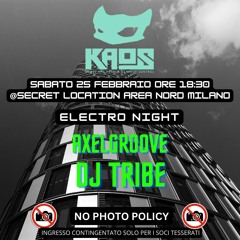 Closing Set Kaos Private Party Milano 25/02/23