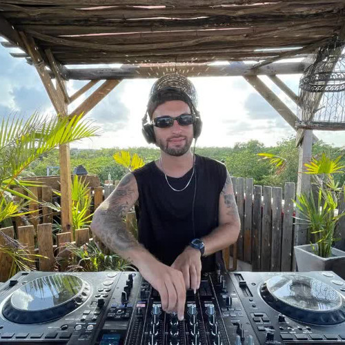 Juan Cruz F | Progressive House Sunset Mix 2022 | By  @EPHIMERATulum ​