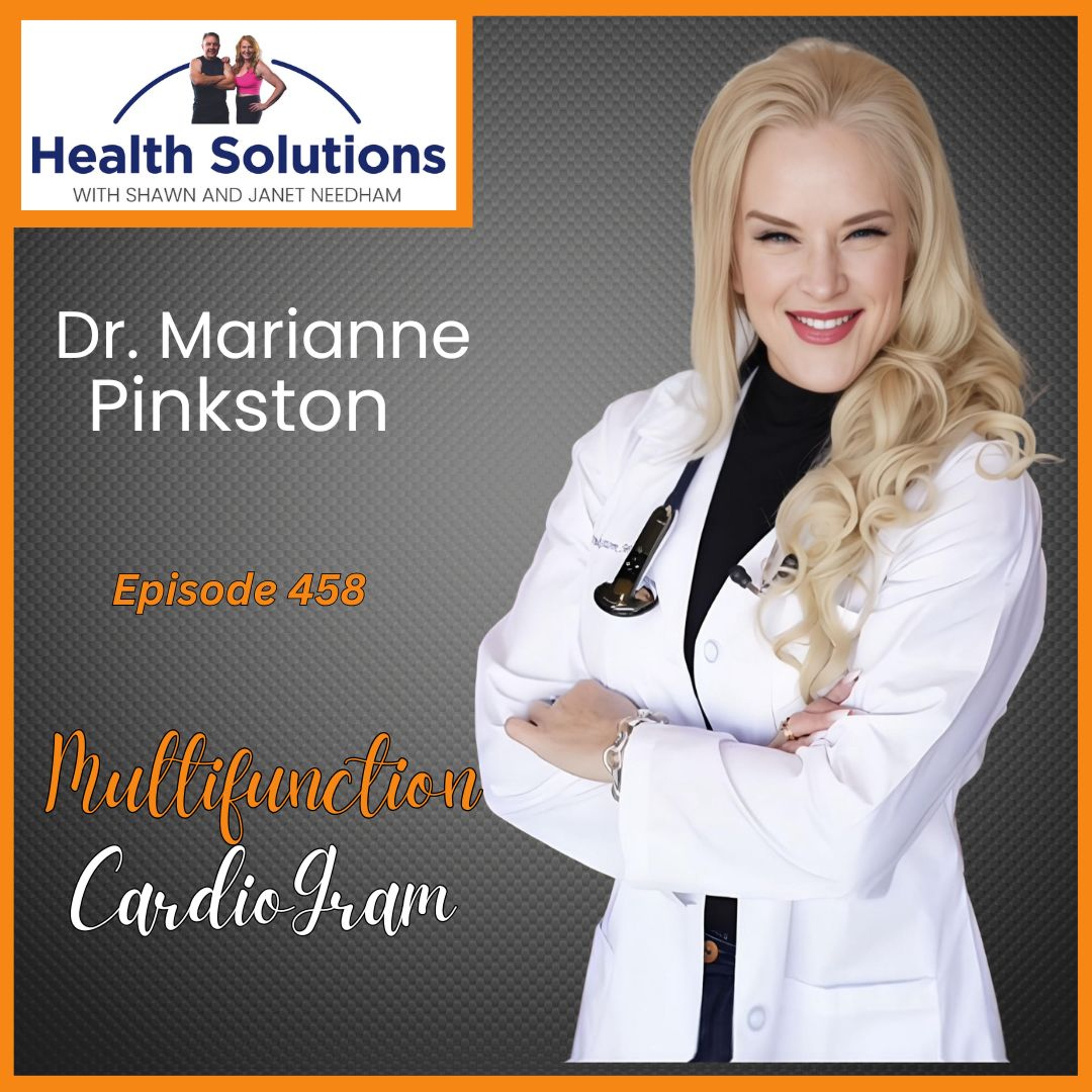 Health Solutions With Shawn & Janet Needham