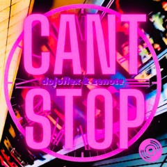 Cant Stop Feat. Zenote (Spotify Link in Description)