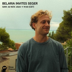 Belaria invites Seger - 02 Novembre 2024