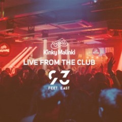 Grant Nalder Live from the Club 93 Feet East 15/03/25