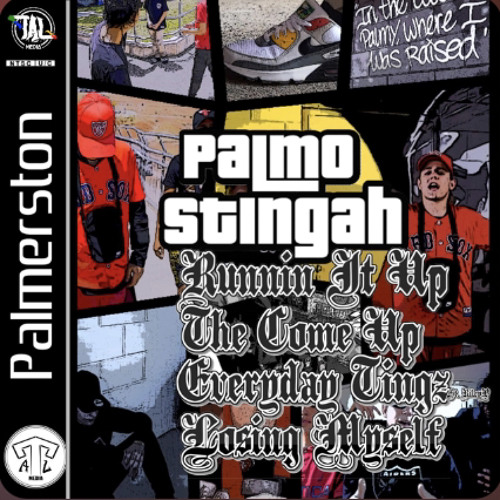 Palmo Stingah - Losing Myself