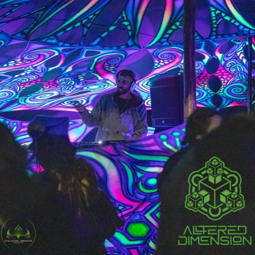 Eupohnics Festival 2022 - IRL - Altered Dimension Live Set