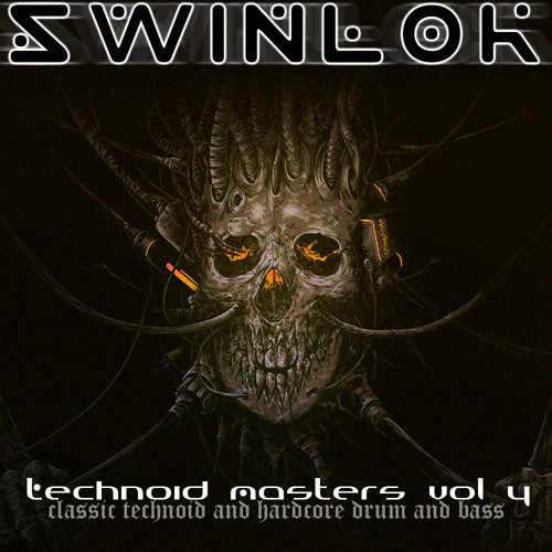 Technoid Masters Vol. 4