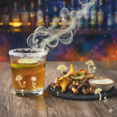 BASS 341 | fancy tequila, ratchet mushrooms