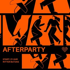 DJ Set @Ritter Butzke, Sauna (Zug Der Liebe Afterparty, 31.08.2024)