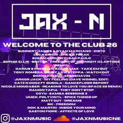 WTTC 26 (House, Techno, Trance)