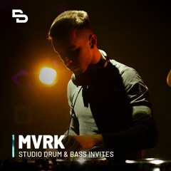 MVRK DJ Set | Studio Drum & Bass Invites