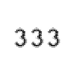 Nightris, Brundi, Spunn - 333 (P.Syh) (dj ddope god + dj brief) [8TEEN+HVN+Junkie Radio Exclusive]