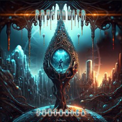 Astral Waves & Profundita - Electric Love-Blue Lunar Monkey Remix