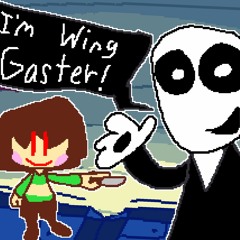 Scienticide - Wing Gaster FNF Song