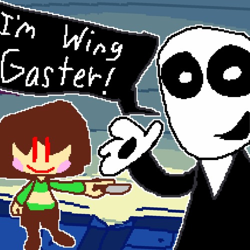 Scienticide - Wing Gaster FNF Song