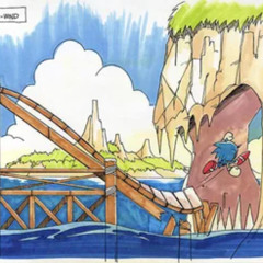 Sonic 2 Re-told OST - Ocean Wind Zone Act 2