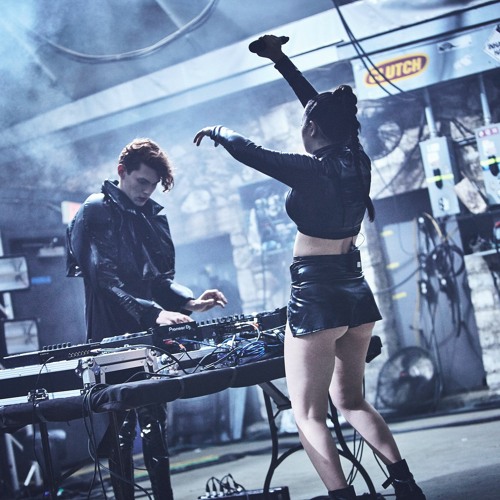 Charli XCX - Pop The Balloons (Prod. by SOPHIE)