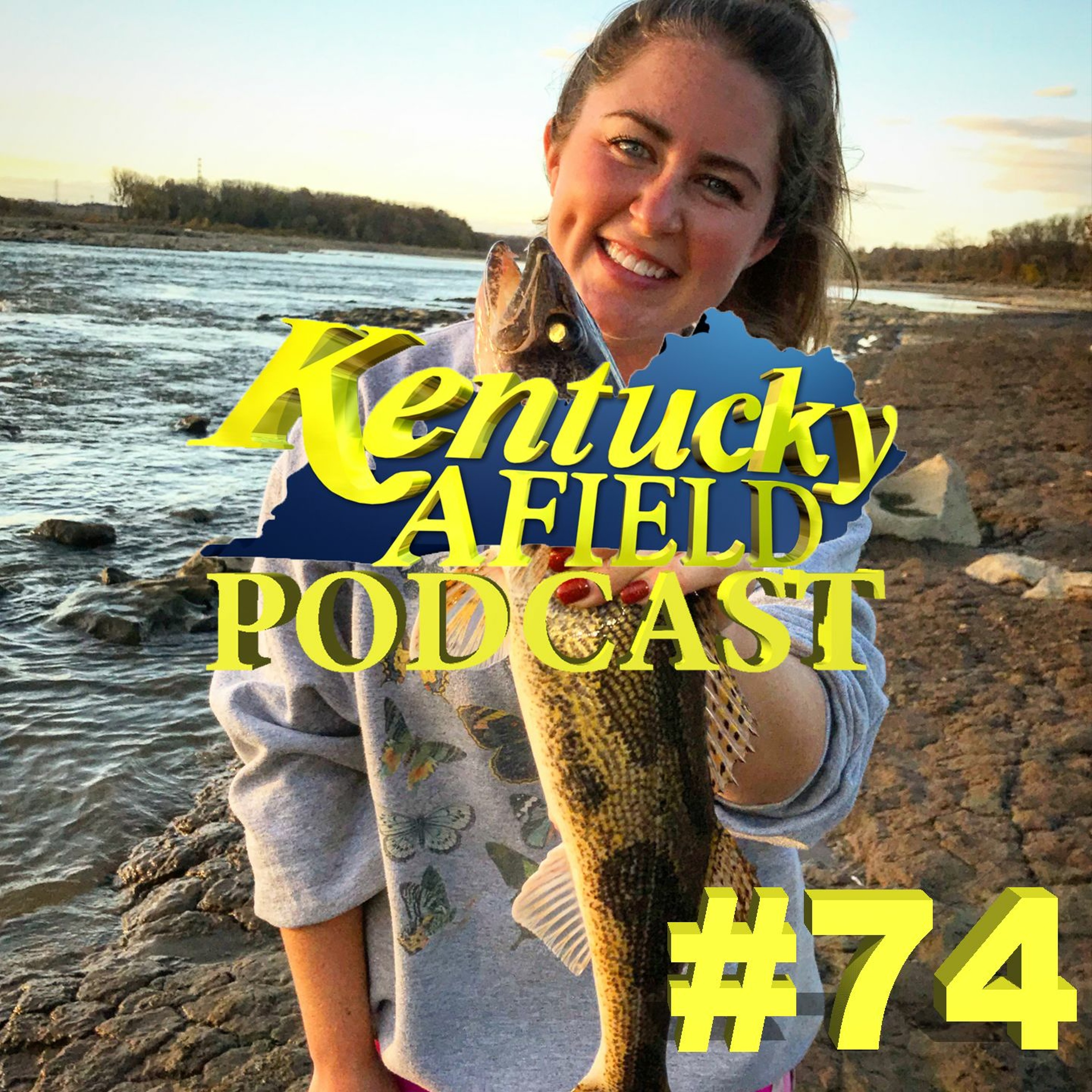 #74 - Deer Harvest Numbers, Poaching Press Release, Winter Fishing