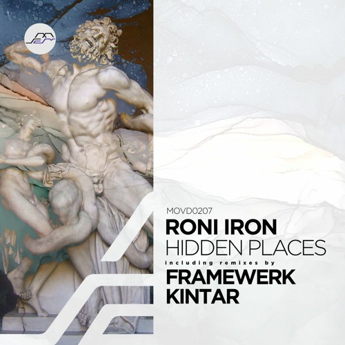 PREMIERE: Roni Iron - Umatic Child (Kintar Deep Remix) [Movement Recordings]