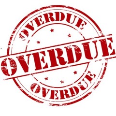 OVERDUE {m2}