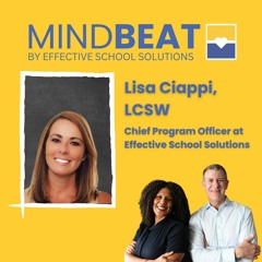 EP 14: – Lisa Ciappi – Summer Planning for Student Mental Health